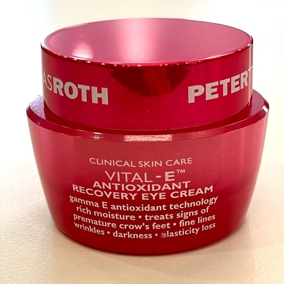 Brand New Peter Thomas Roth Vital-E Antioxidant Recovery Eye Cream Moisturizer - Picture 12 of 12